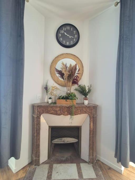 Appartement #L'Entracte# Thiers# Centre# Extérieur photo