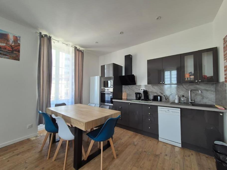 Appartement #L'Entracte# Thiers# Centre# Extérieur photo